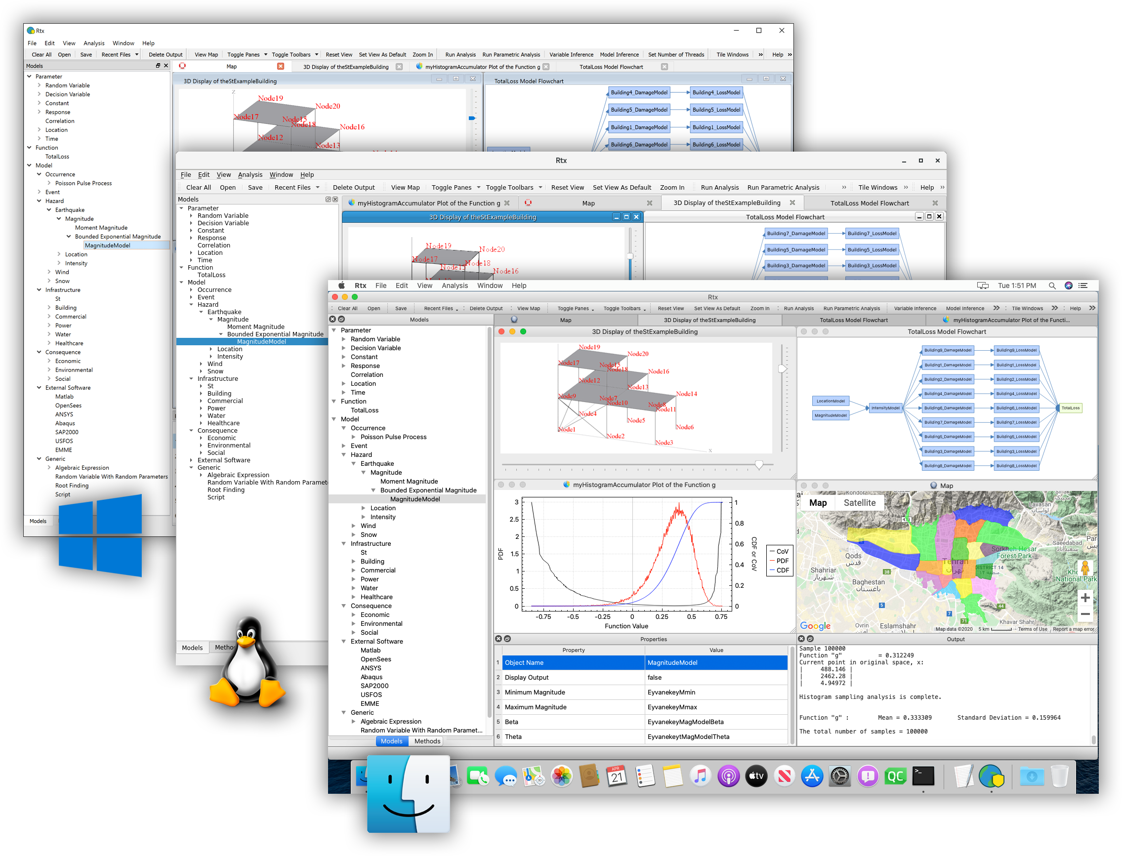 Rtx Screenshot in Windows, Linux, and Mac